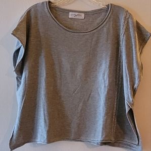 CJLA Aubrie short sleeve top